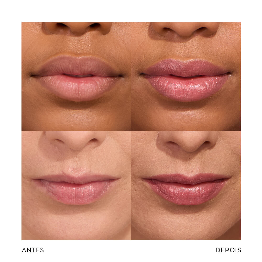 Kit Lápis de Contorno Labial Nude + Batom Rosa Claro Océane Edition (2 Produtos) - Imagem 9