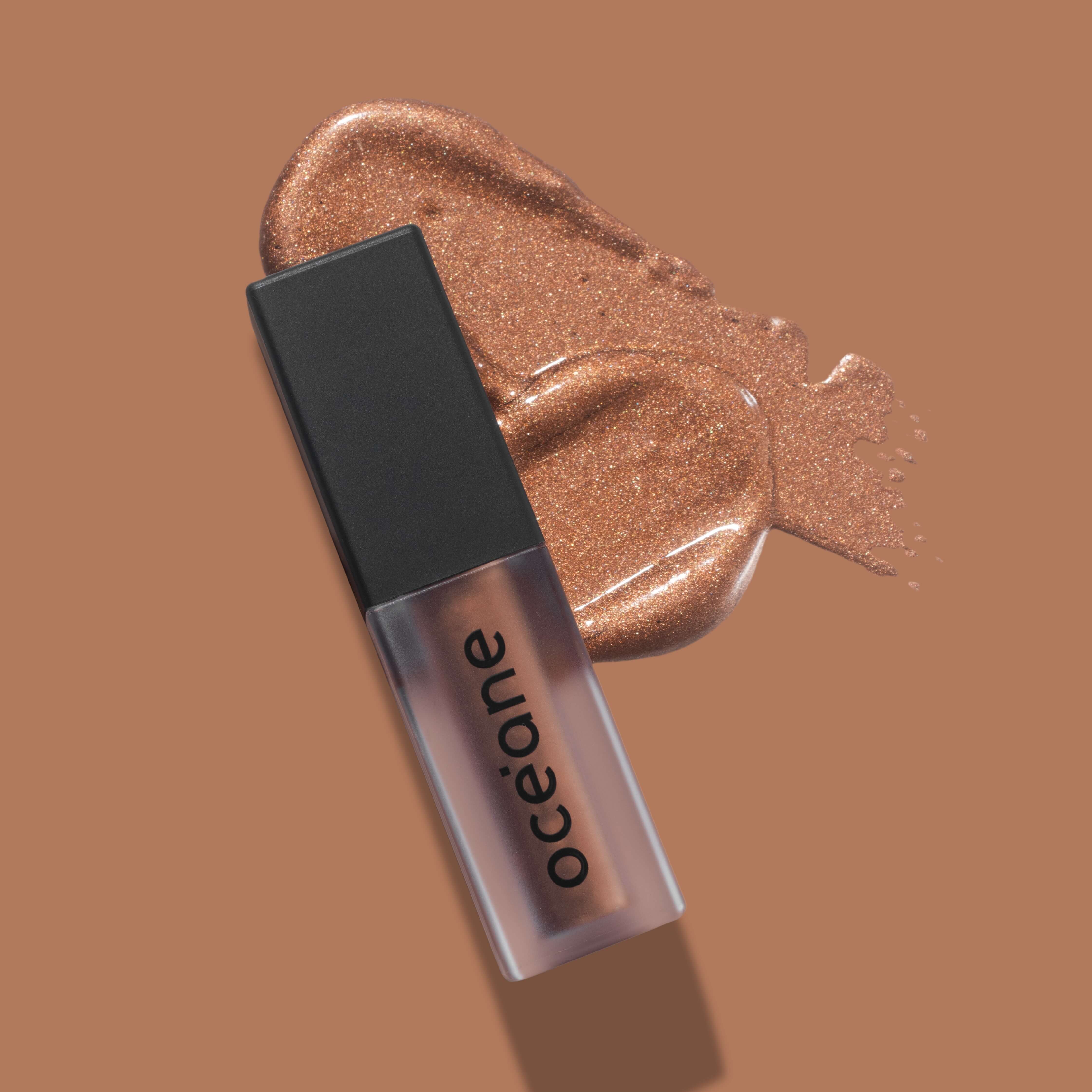 Kit Sombra Líquida Terracota + Sombra Líquida Cobre Metalizada Océane Edition (2 Produtos) - Imagem 3