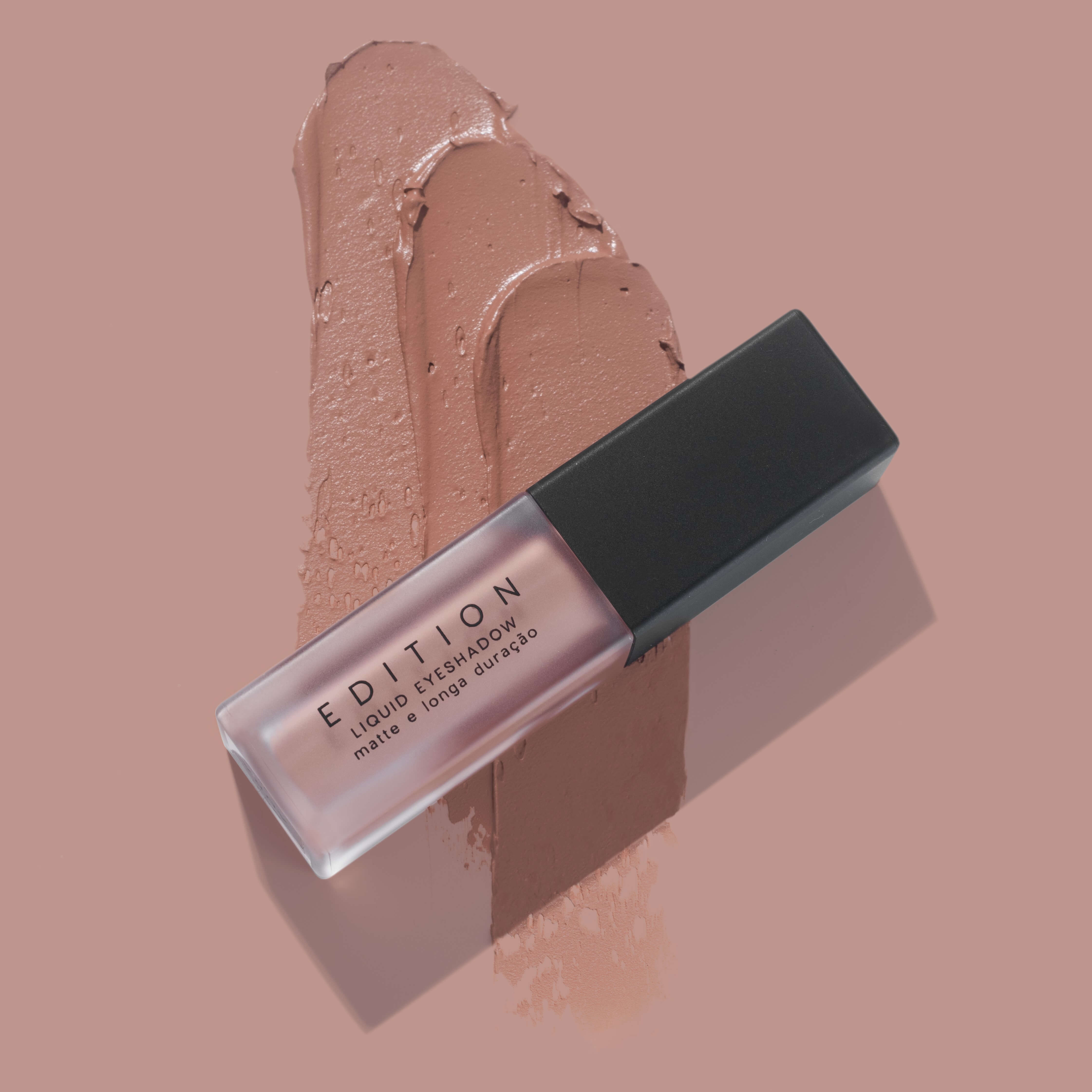 Kit Sombra Líquida Rosa Matte + Sombra Líquida Rosa Metalizada Océane Edition (2 Produtos) - Imagem 2