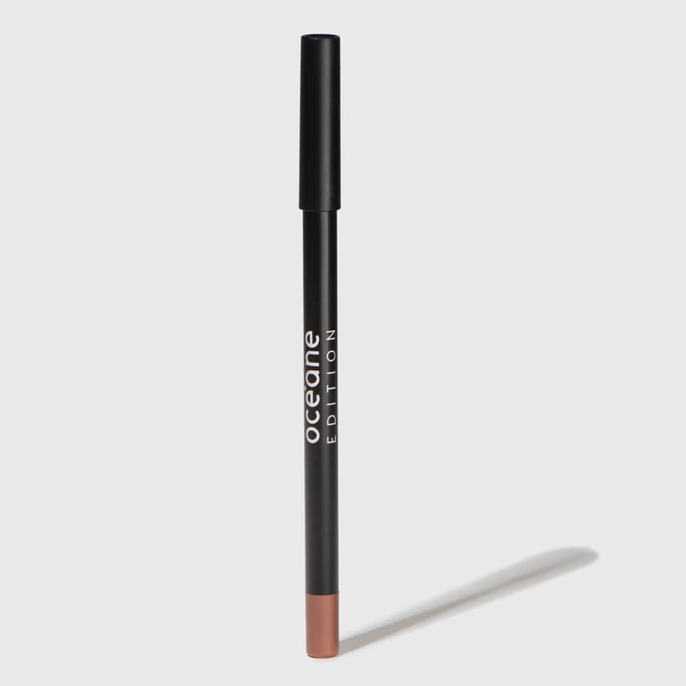 Lápis de Contorno Labial Nude - Lip Liner Beige Brown Océane Edition 1,2g - Imagem 8