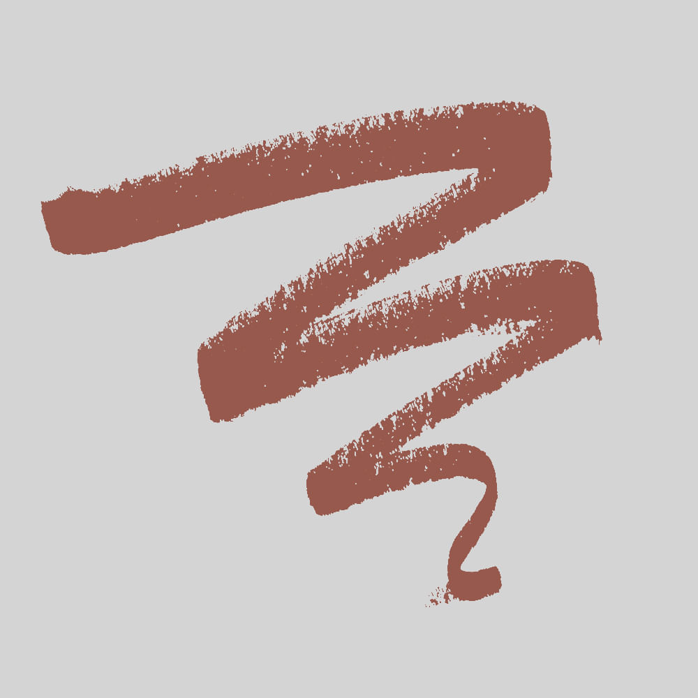 Lápis de Contorno Labial Nude - Lip Liner Beige Brown Océane Edition 1,2g - Imagem 9