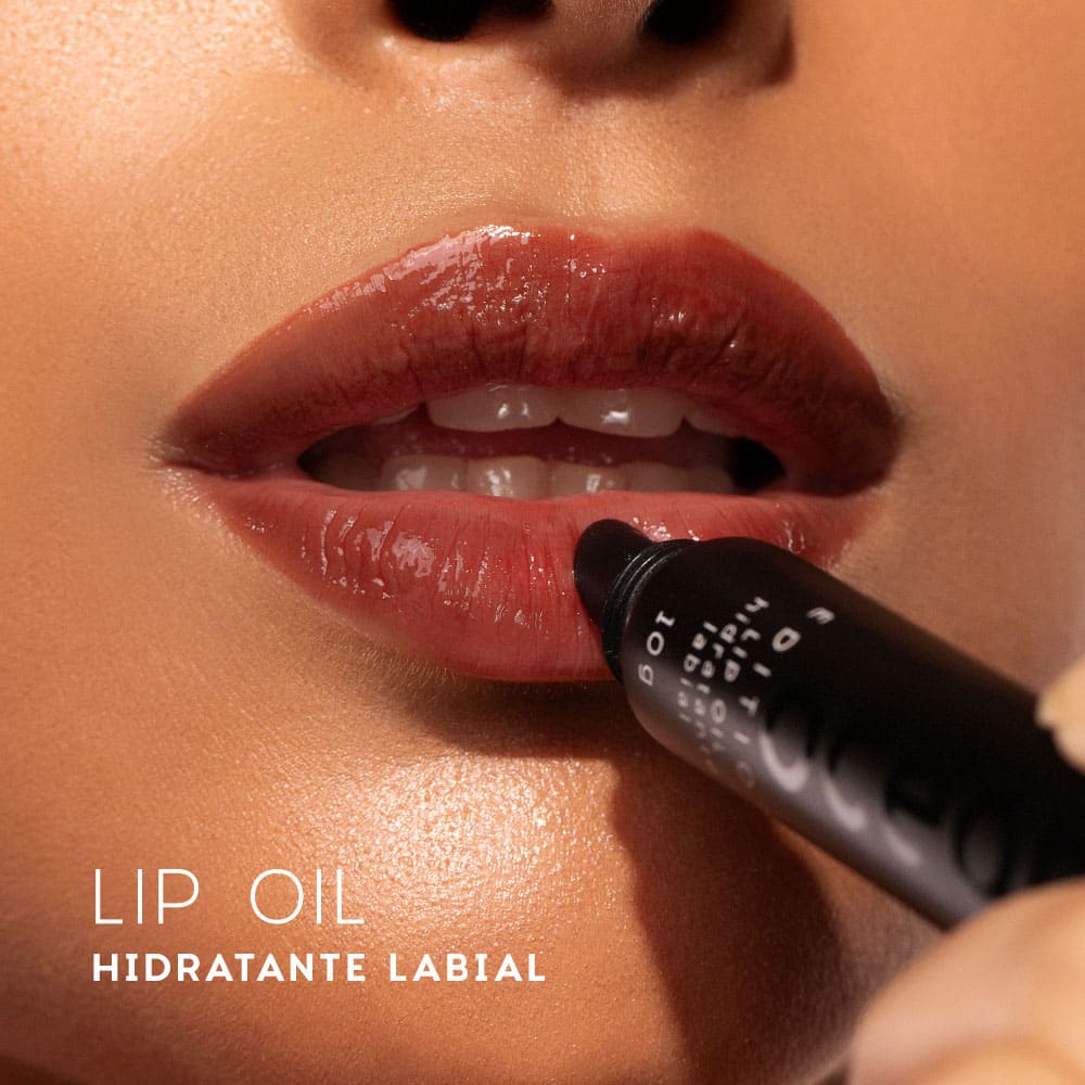 Kit Lip Oil Cocoa + Lápis Labial Marrom Océane Edition (2 Produtos) - Imagem 2