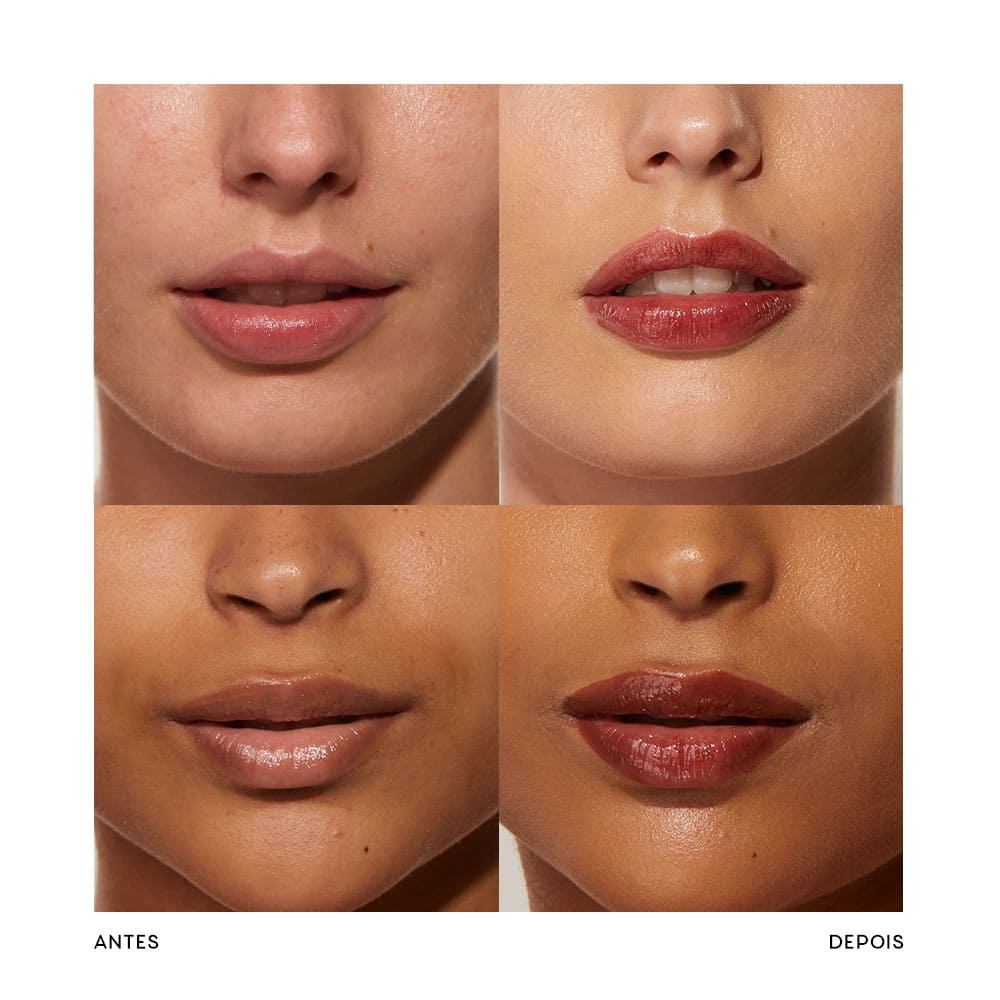 Kit Lip Oil Cocoa + Lápis Labial Marrom Océane Edition (2 Produtos) - Imagem 5