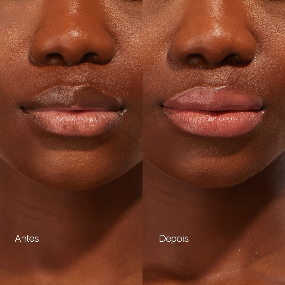 Kit Batom Nude + Lápis Labial Marrom Océane Edition (2 Produtos) - Imagem 5