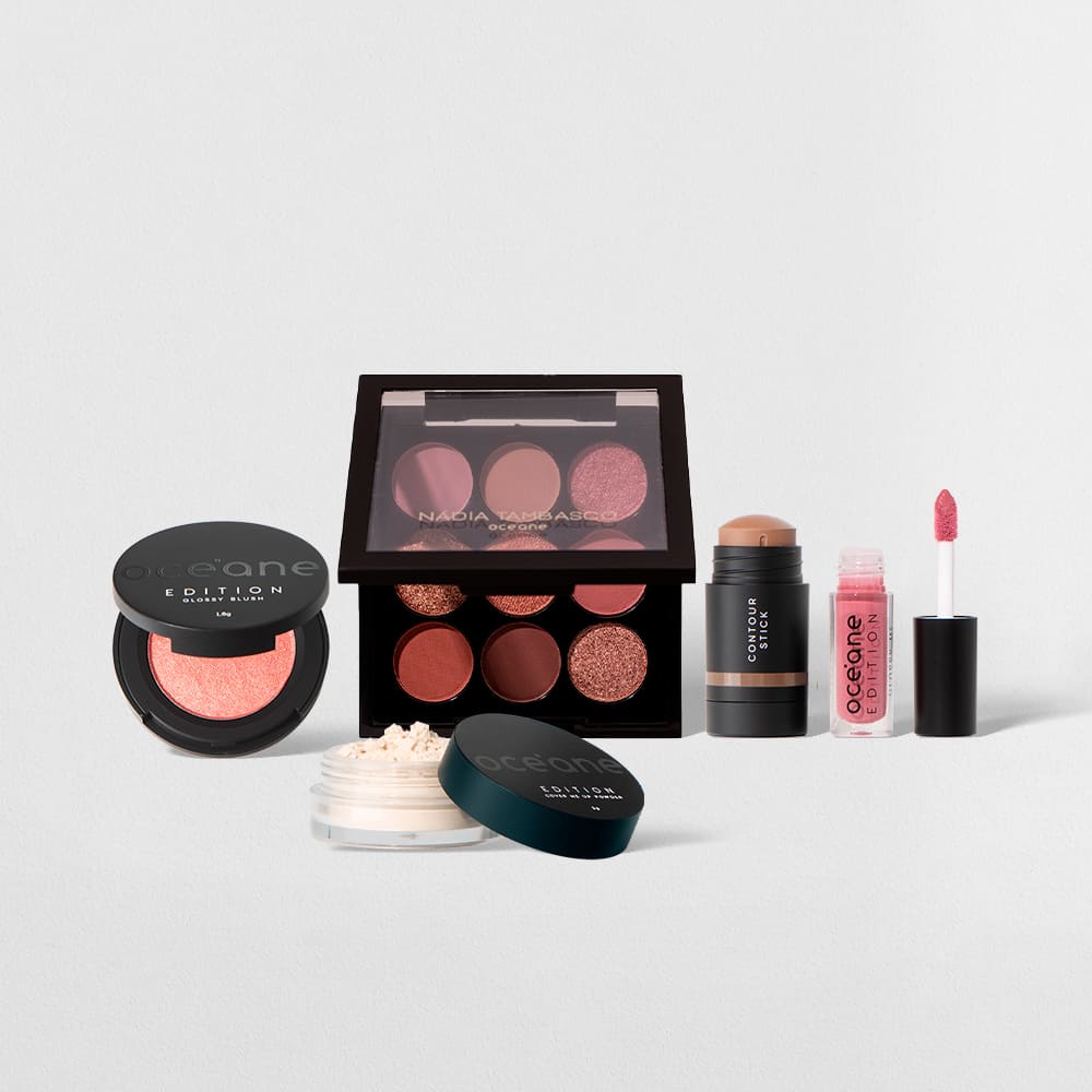 Kit Make Express (5 Produtos)