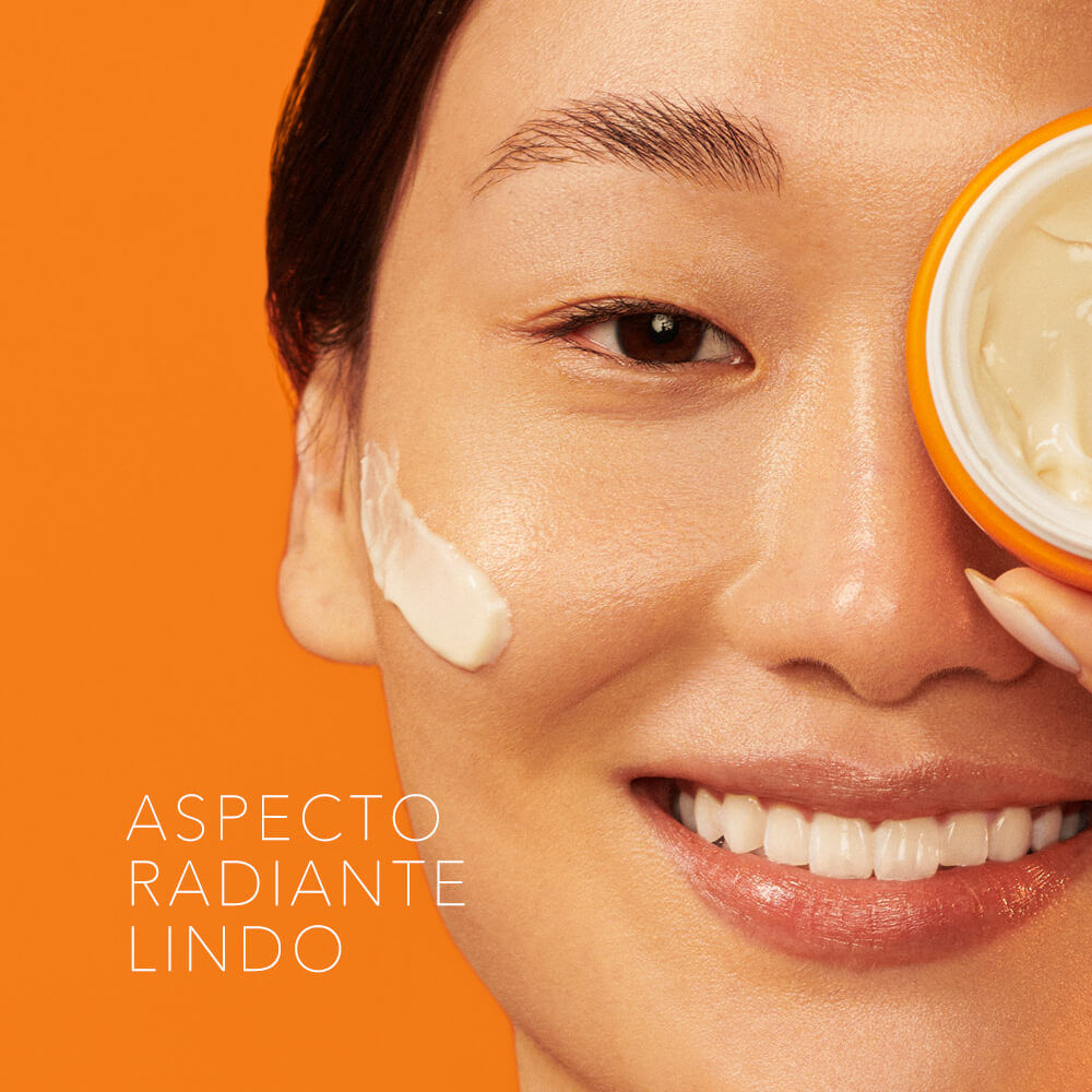 Kit Gel de Limpeza + Creme Hidratante Vitamina C (2 Produtos) - Imagem 8