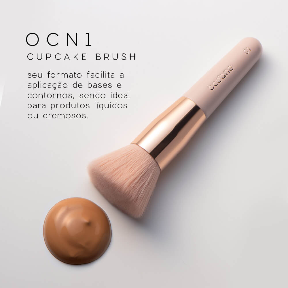Kit Paleta Multifuncional Fairytale + Mini Pincéis (6 Produtos) - Imagem 5