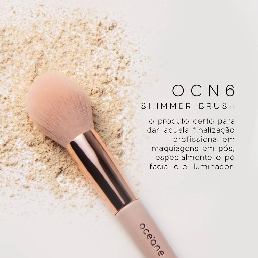Kit Paleta Multifuncional Fairytale + Mini Pincéis (6 Produtos) - Imagem 8