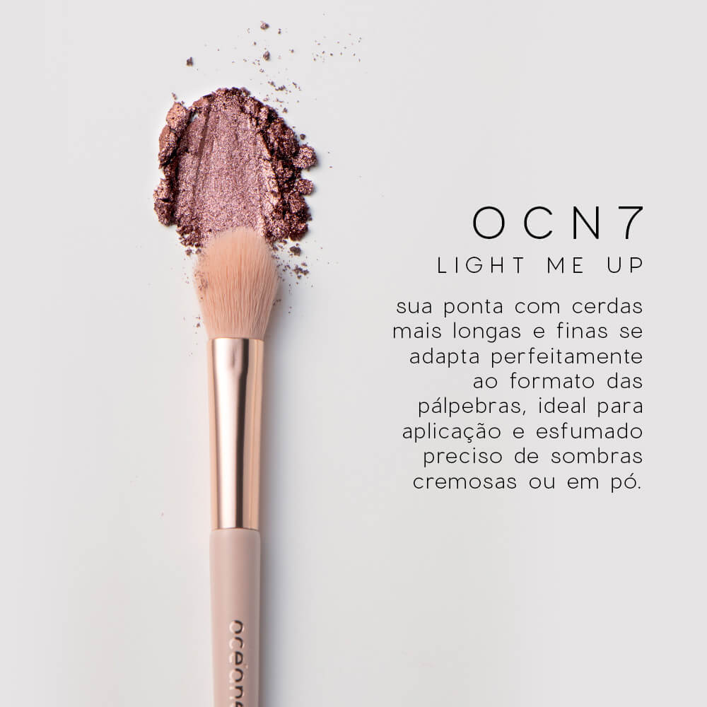 Kit Paleta Multifuncional Fairytale + Mini Pincéis (6 Produtos) - Imagem 9