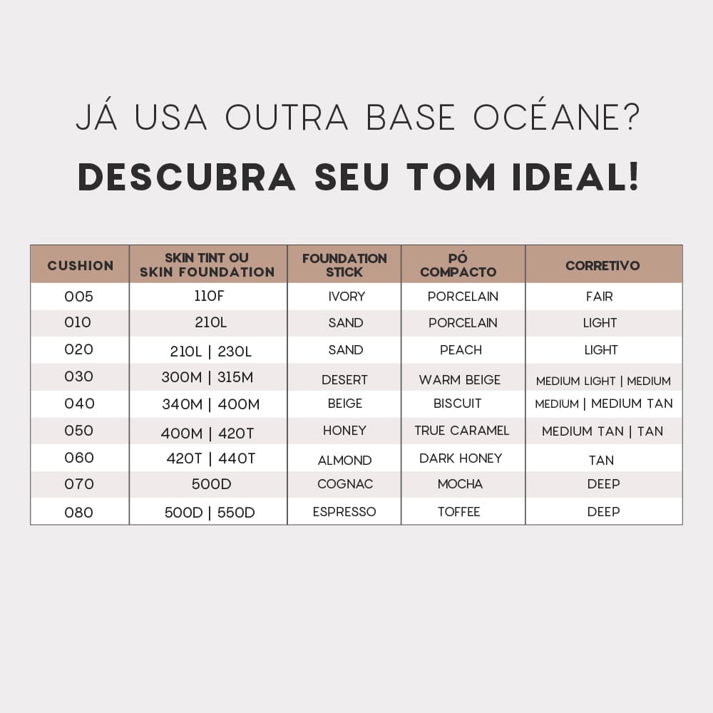 Base Líquida Escura Semi-Matte - Cushion Foundation 70 Océane Edition 12g - Imagem 6