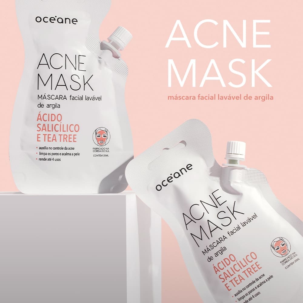 Kit Rotina Antiacne + Mini Geladeira (7 Produtos) - Imagem 7