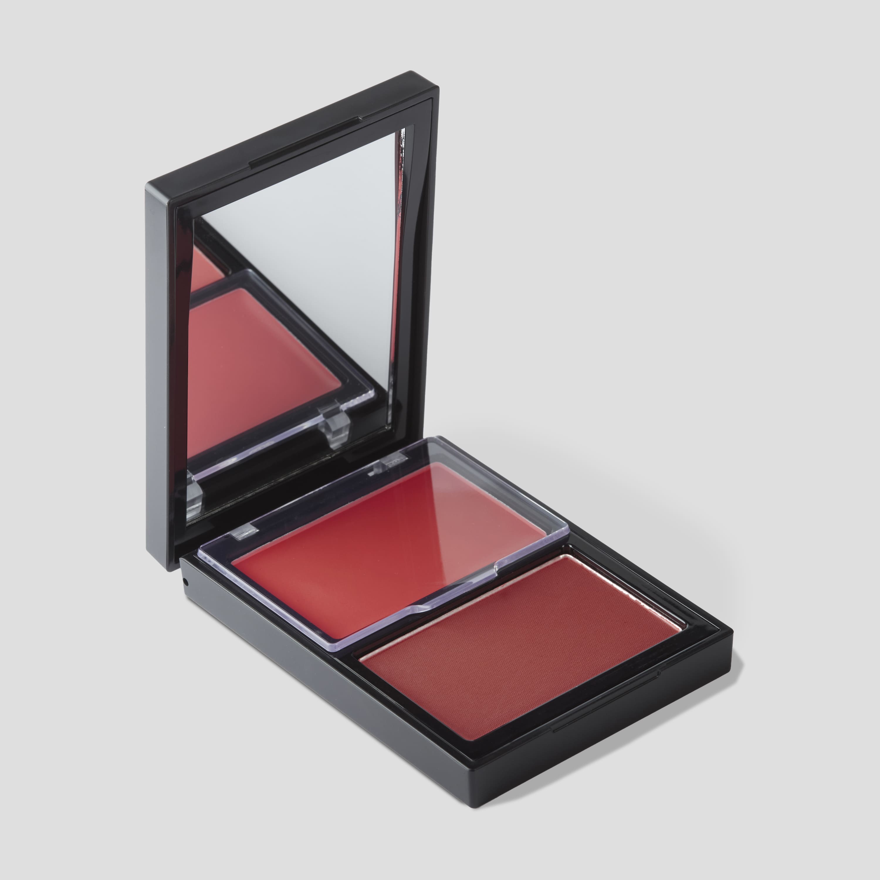 Blush Cremoso e em Pó Coral – Duo Blush Coral Paint Océane Edition 10,2g