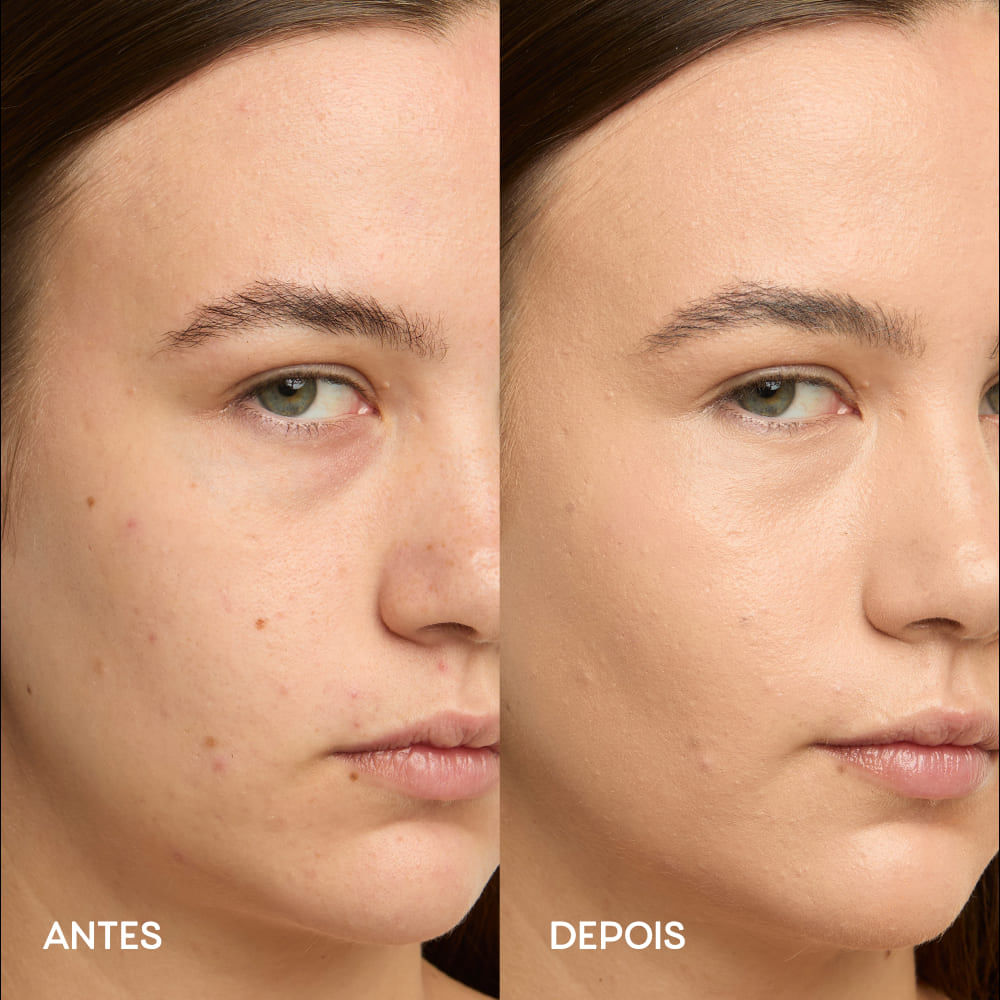 Kit Base Líquida Cushion 10 + Pó Compacto Porcelain Océane Edition (2 Produtos) - Imagem 4