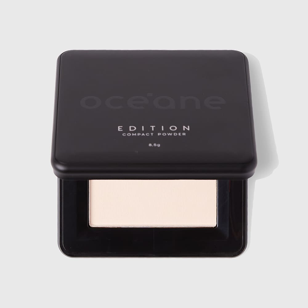 Kit Base Líquida Cushion 10 + Pó Compacto Porcelain Océane Edition (2 Produtos) - Imagem 5