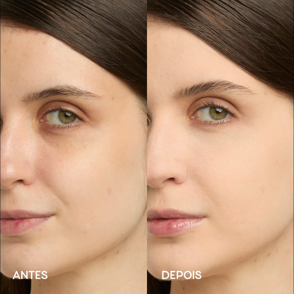 Kit Base Líquida Cushion 10 + Pó Compacto Porcelain Océane Edition (2 Produtos) - Imagem 8