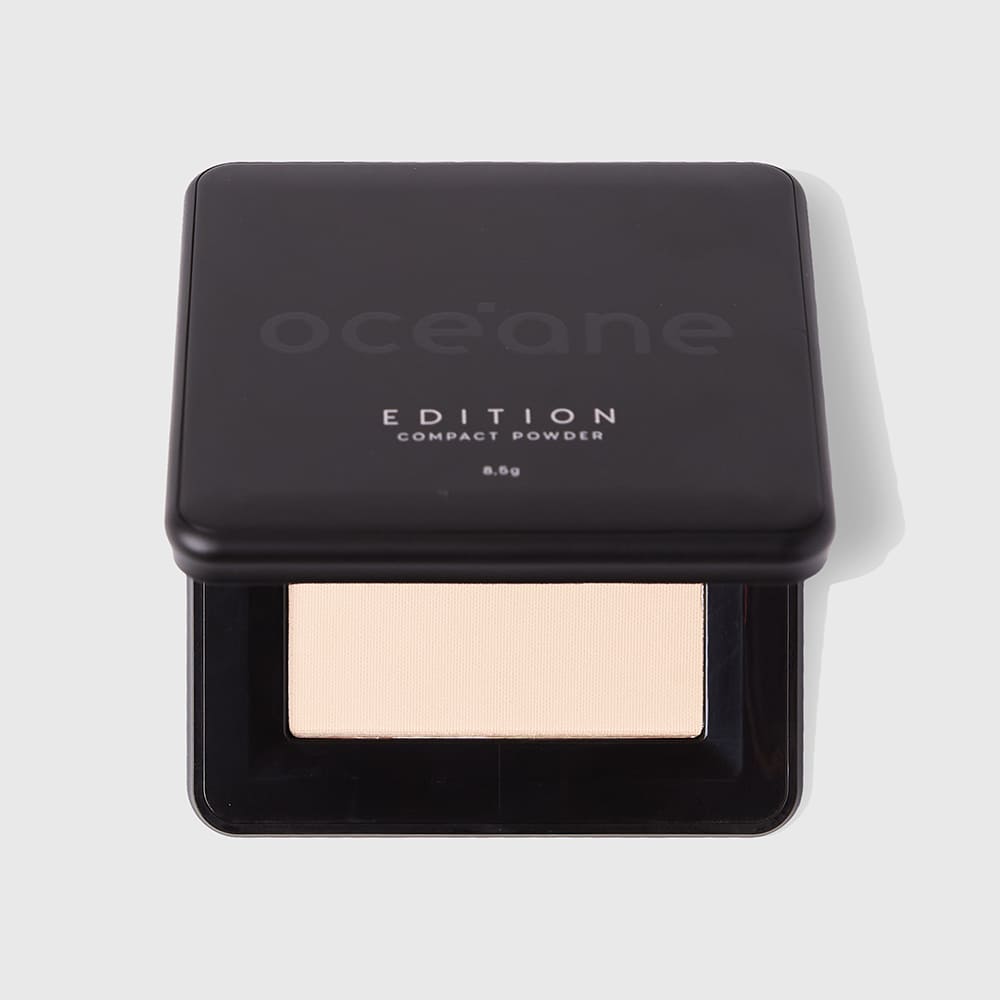 Kit Base Líquida Cushion 20 + Pó Compacto Peach Océane Edition (2 Produtos) - Imagem 5