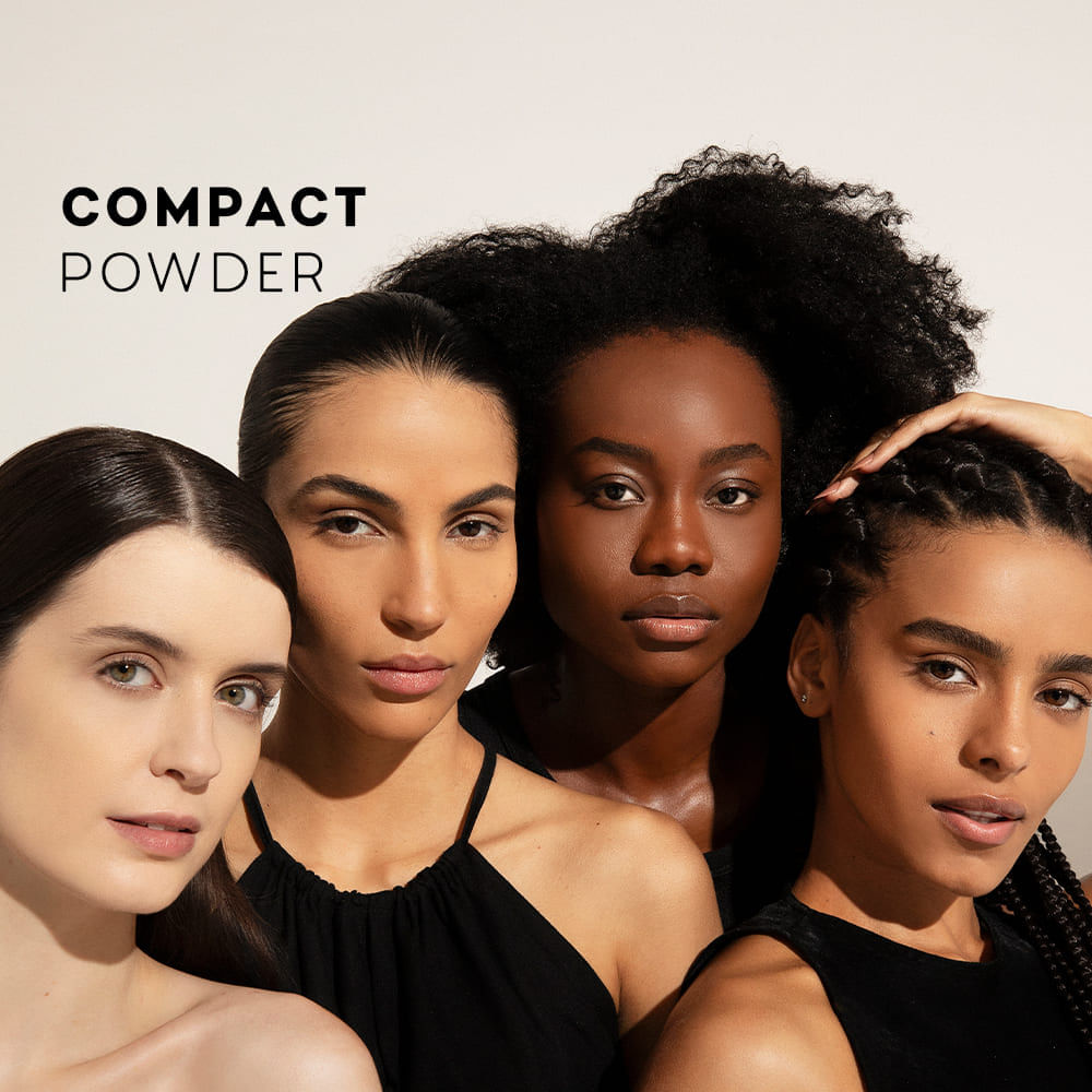 Kit Base Líquida Cushion 20 + Pó Compacto Peach Océane Edition (2 Produtos) - Imagem 6