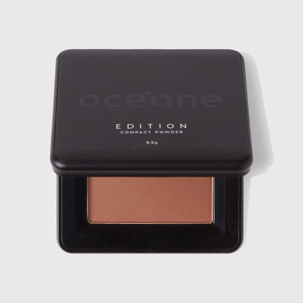 Kit Base Líquida Cushion 70 + Pó Compacto Mocha Océane Edition (2 Produtos) - Imagem 5