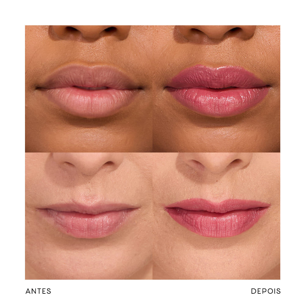 Kit Duo Blush Punch Paint + Batom Hibiscus Océane Edition (2 Produtos) - Imagem 9