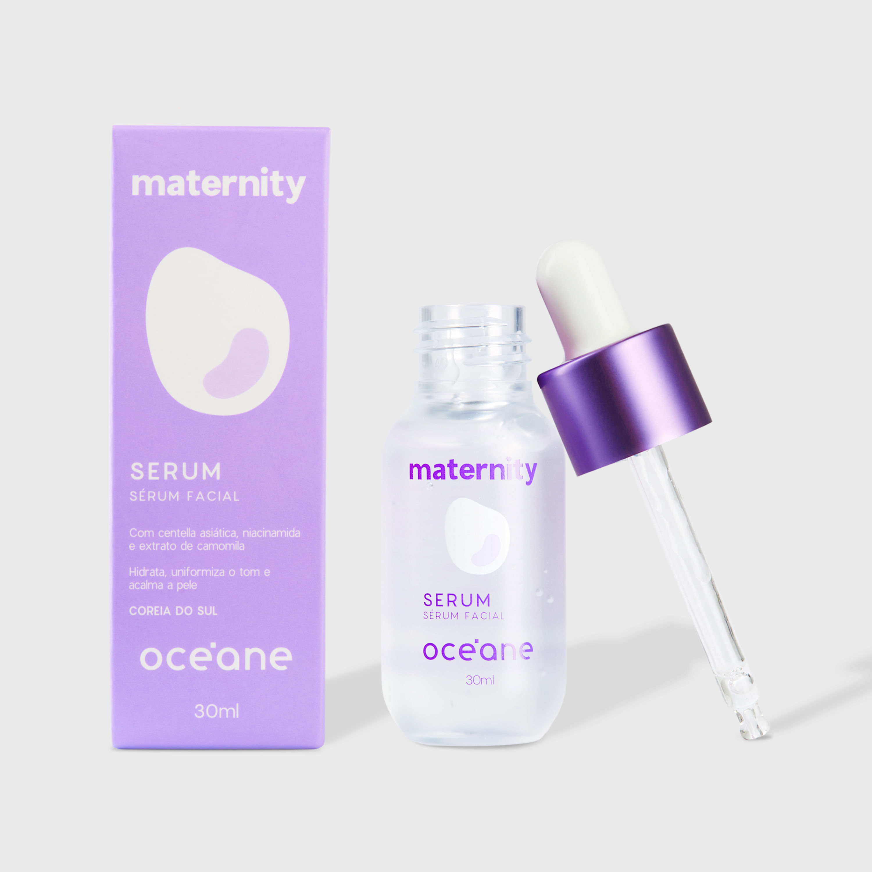 Sérum Facial para Gestantes - Maternity Serum 30ml - Imagem 8