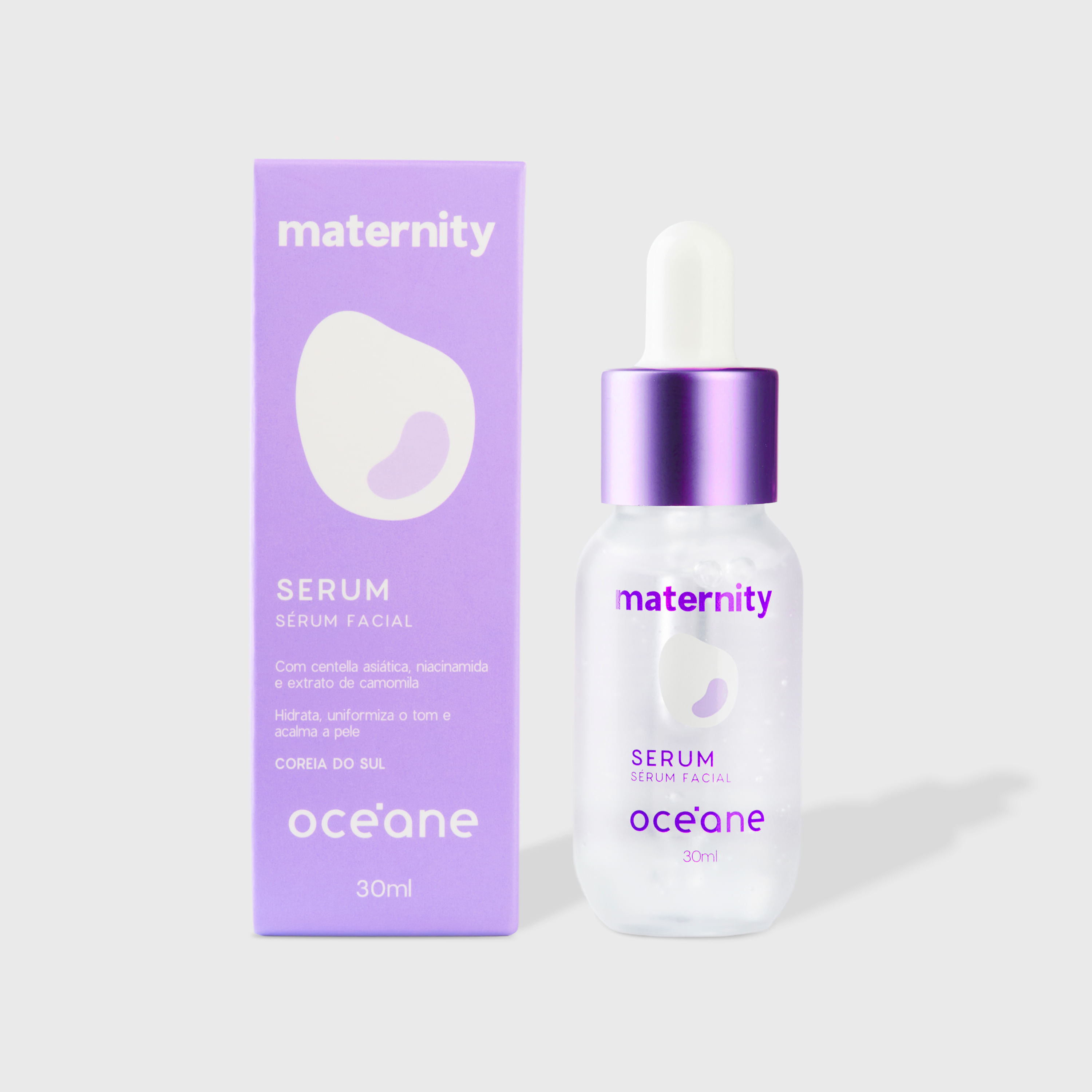 Sérum Facial para Gestantes - Maternity Serum 30ml - Imagem 9