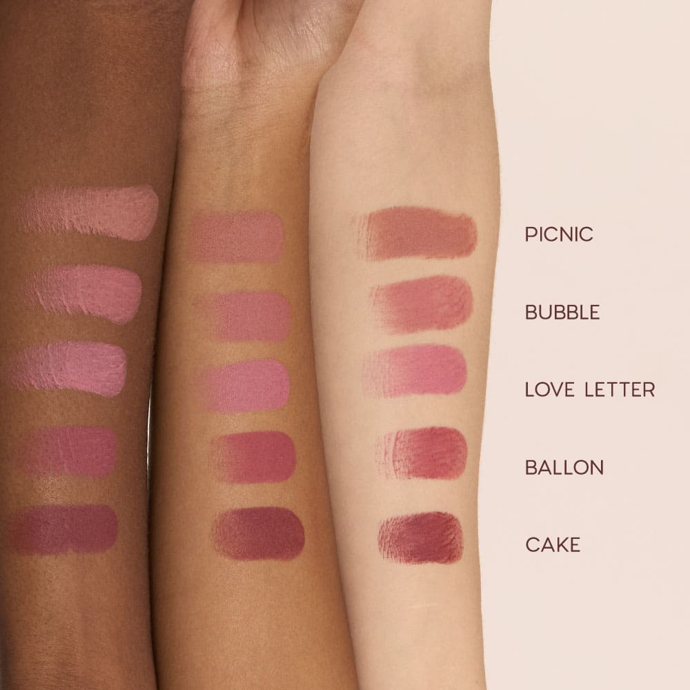 Blush em Bastão Nude - Blush Stick Picnic 4you - Imagem 5