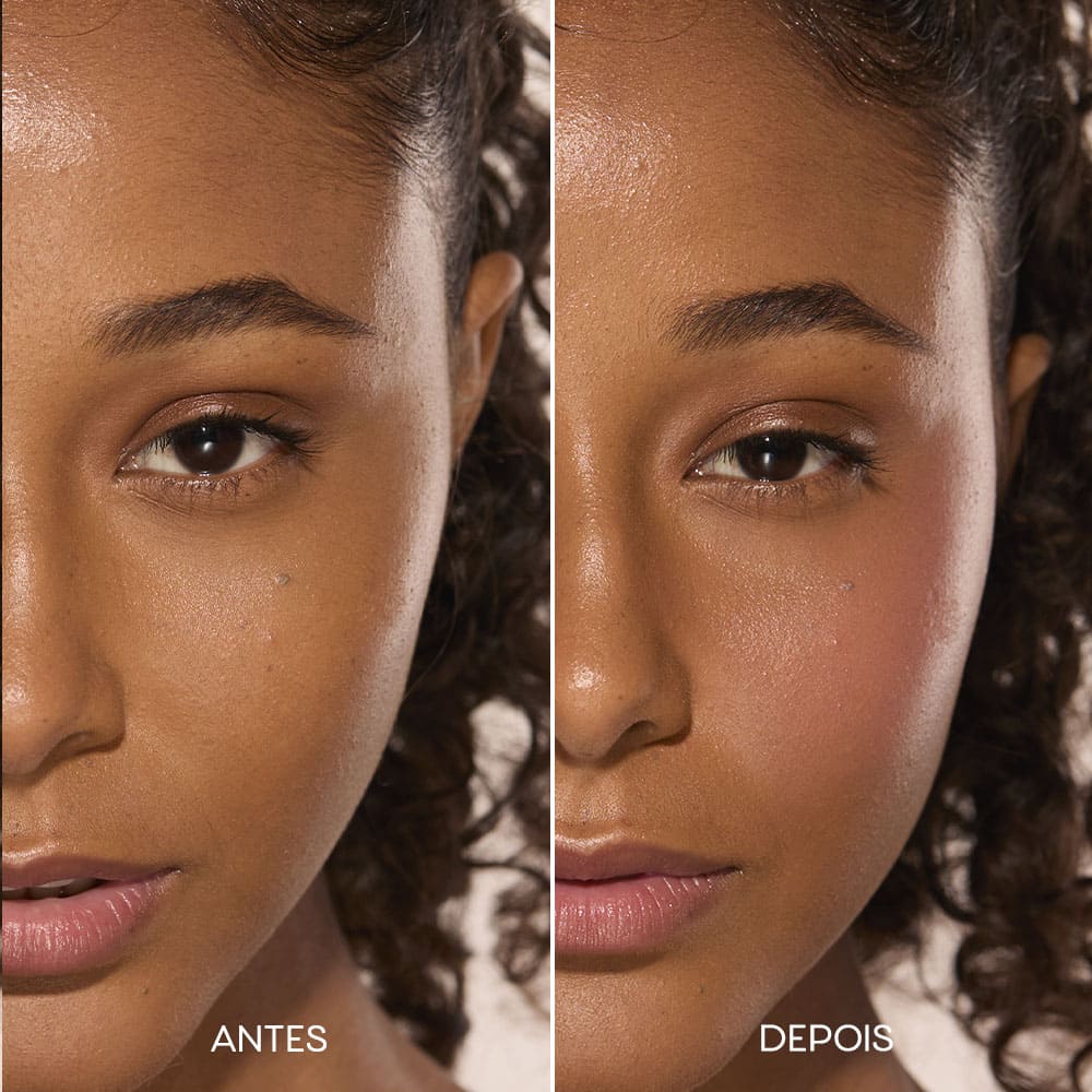 Blush em Bastão Nude - Blush Stick Picnic 4you - Imagem 7