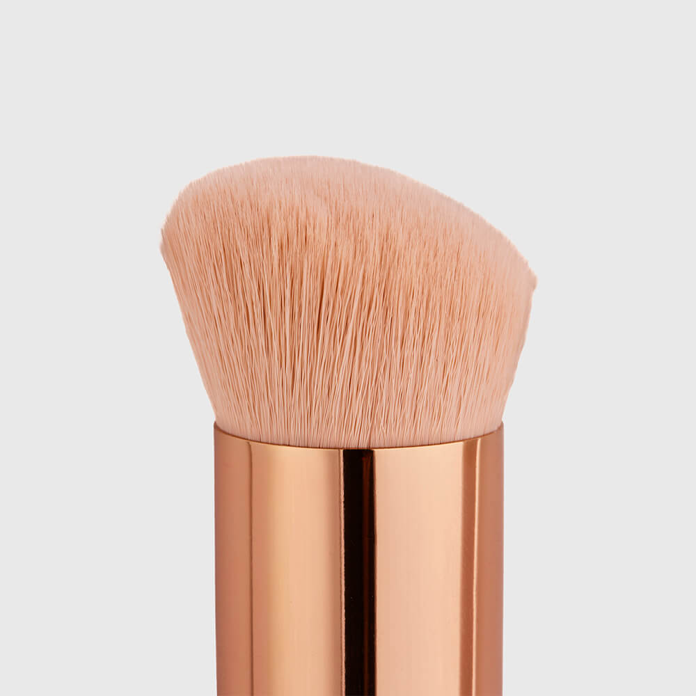 Pincel de Maquiagem Angulado - Liquid Angled Brush Ocn23 - Imagem 6