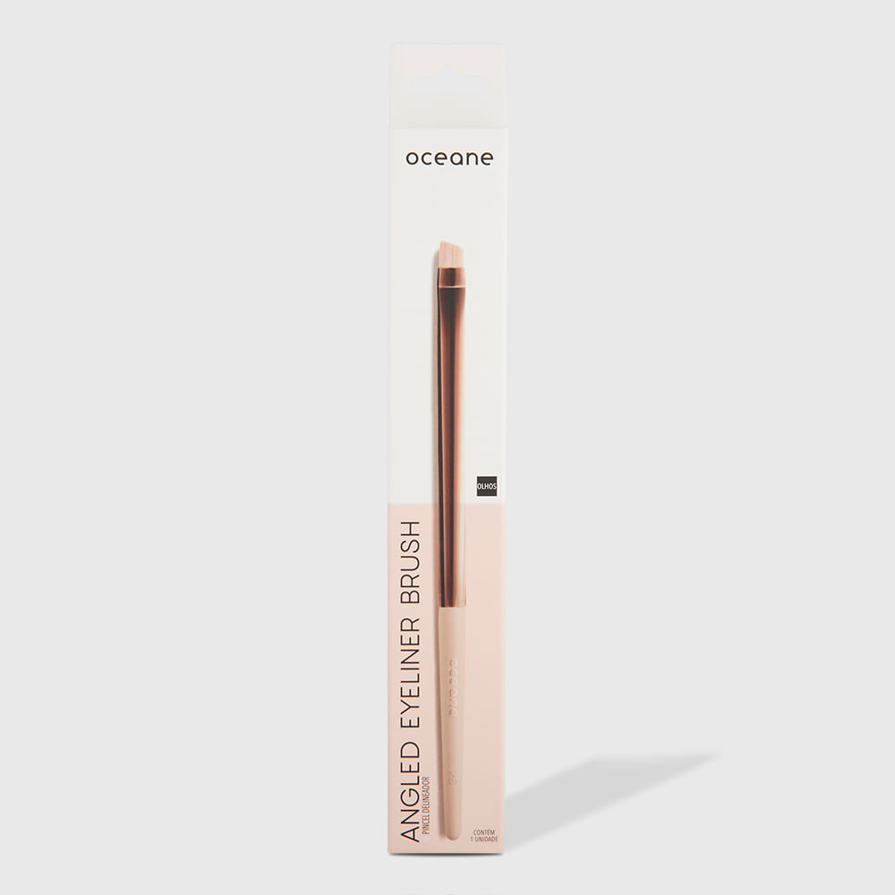 Pincel Delineador - Angled Eyeliner Brush Ocn25 - Imagem 7