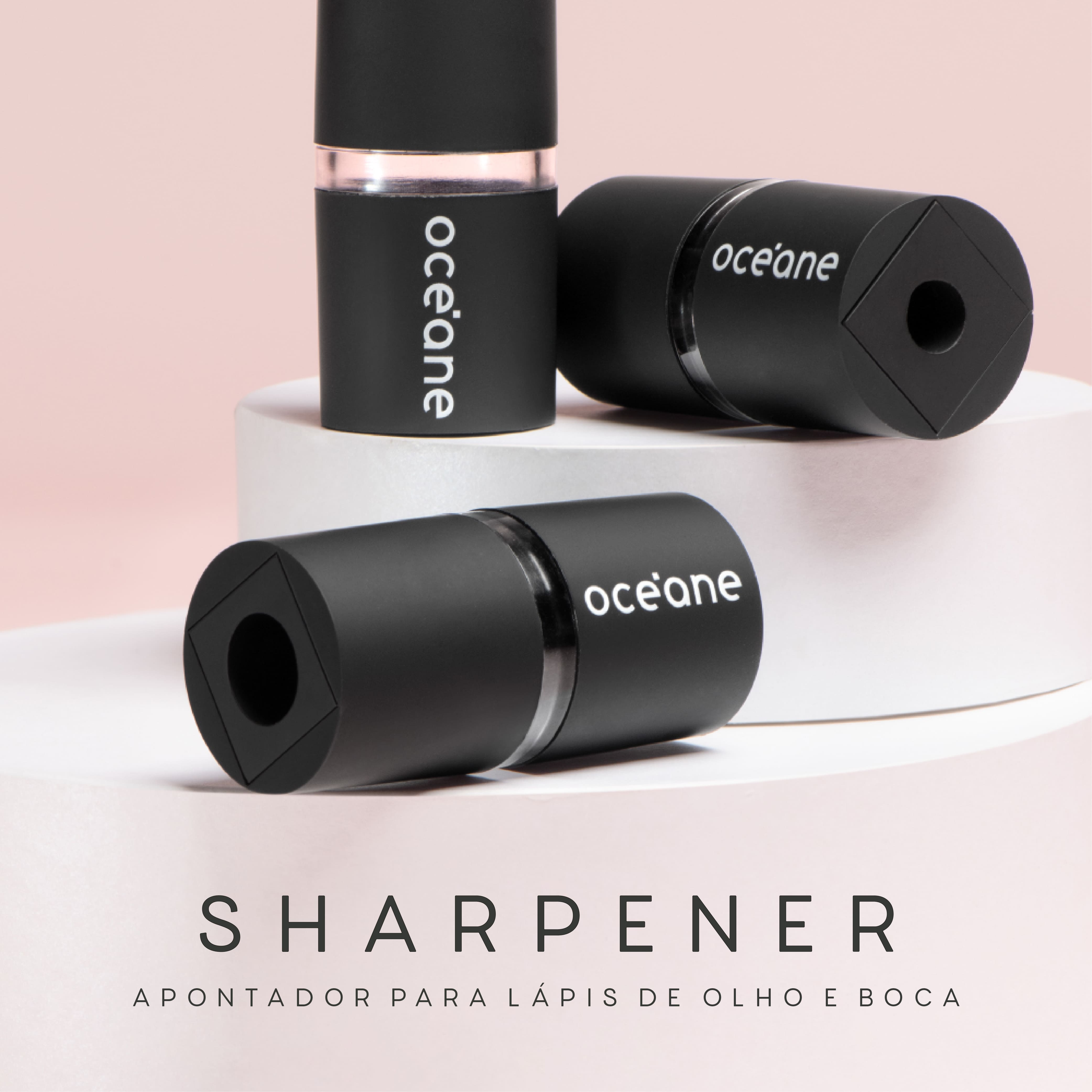 Apontador para Lápis de Maquiagem Sharpener Océane - Imagem 2