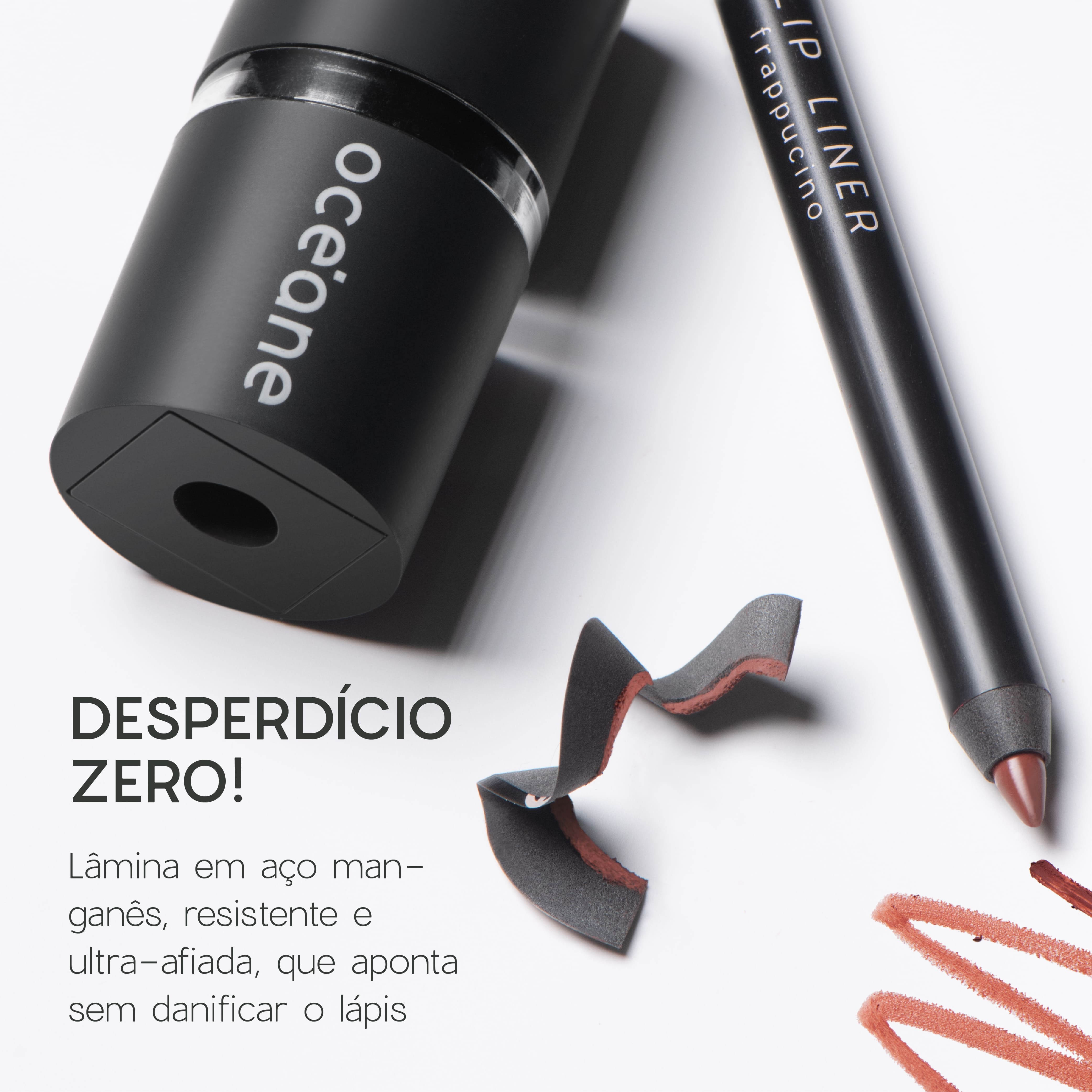 Apontador para Lápis de Maquiagem Sharpener Océane - Imagem 4