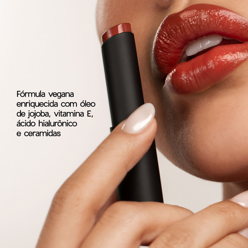 Kit Soft Kiss Marrom + Lip Liner Frappucino Océane Edition (2 Produtos) - Imagem 7