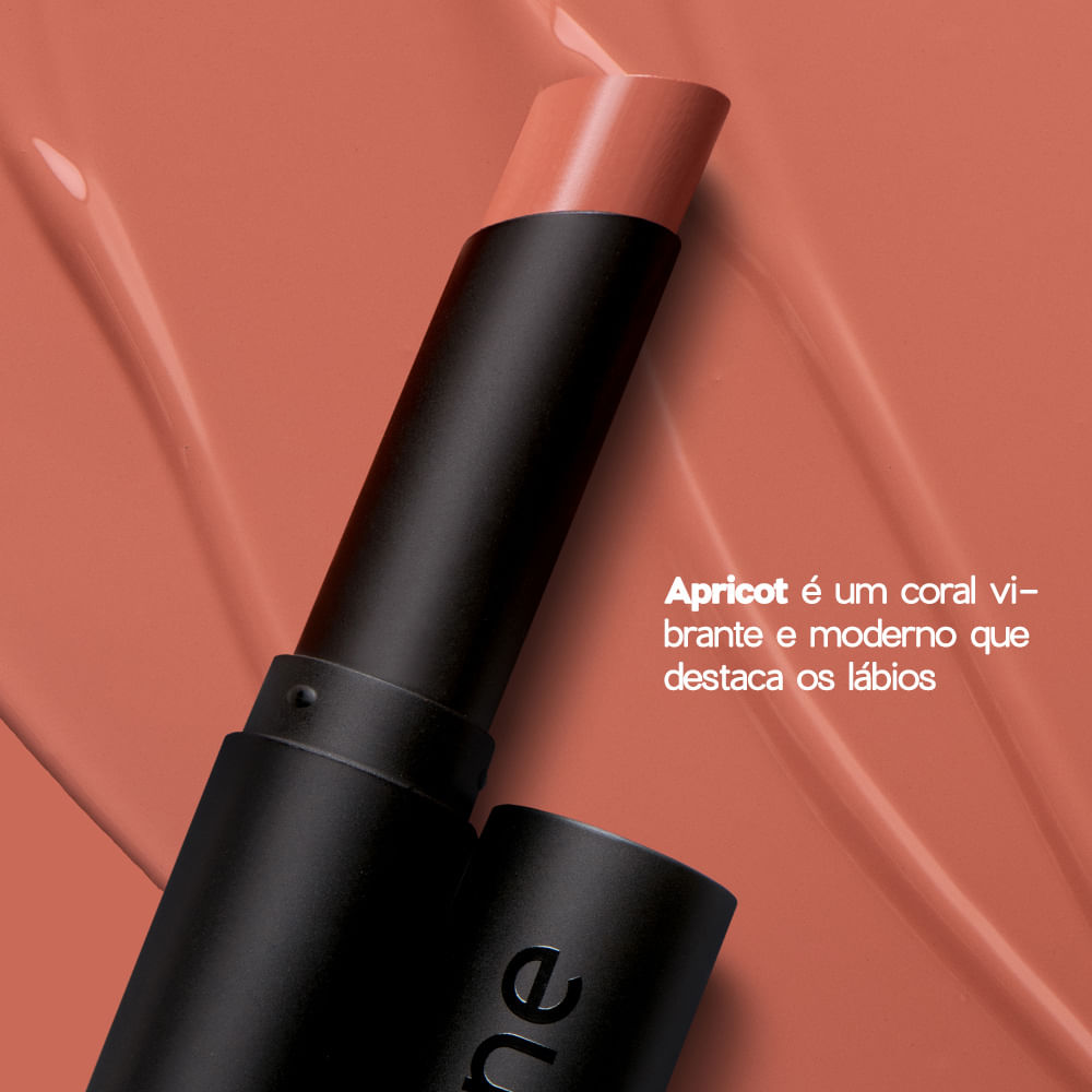 Kit Soft Kiss Coral + Lip Liner Warm Caramel Océane Edition (2 Produtos) - Imagem 4