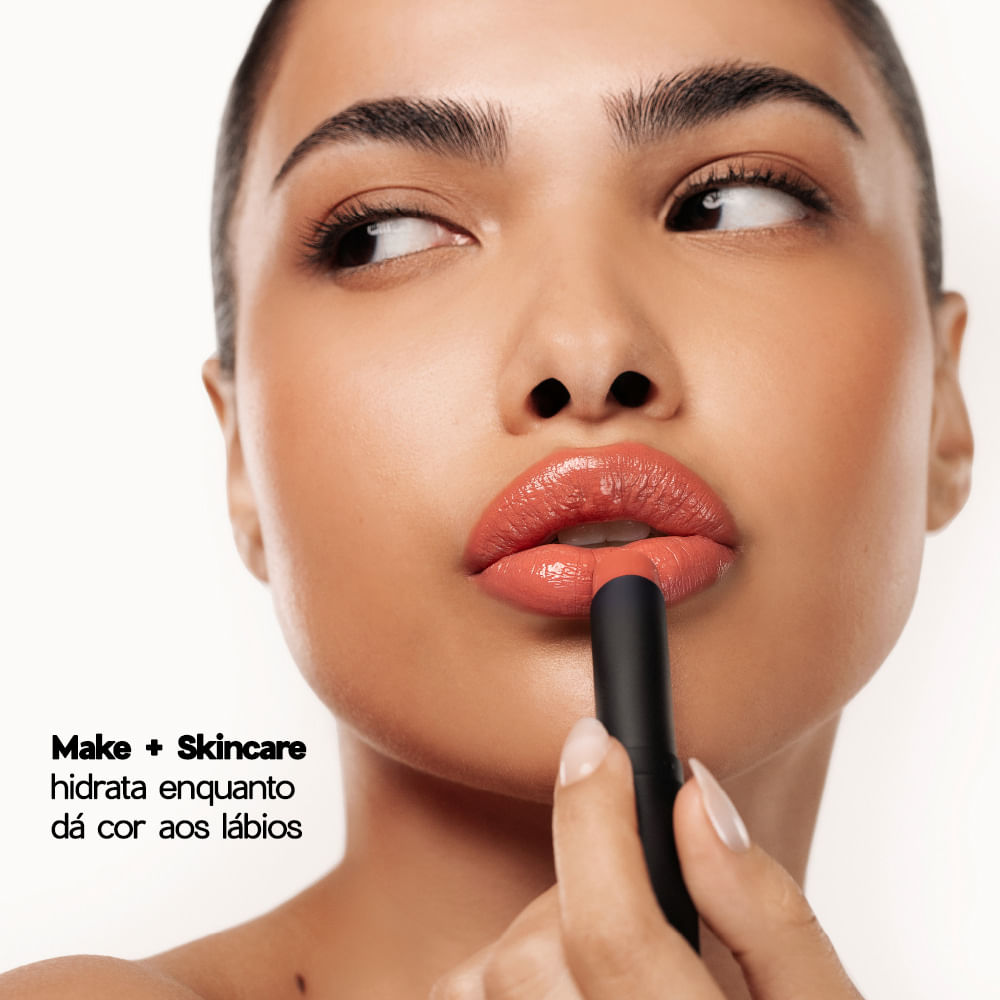 Kit Soft Kiss Coral + Lip Liner Warm Caramel Océane Edition (2 Produtos) - Imagem 5