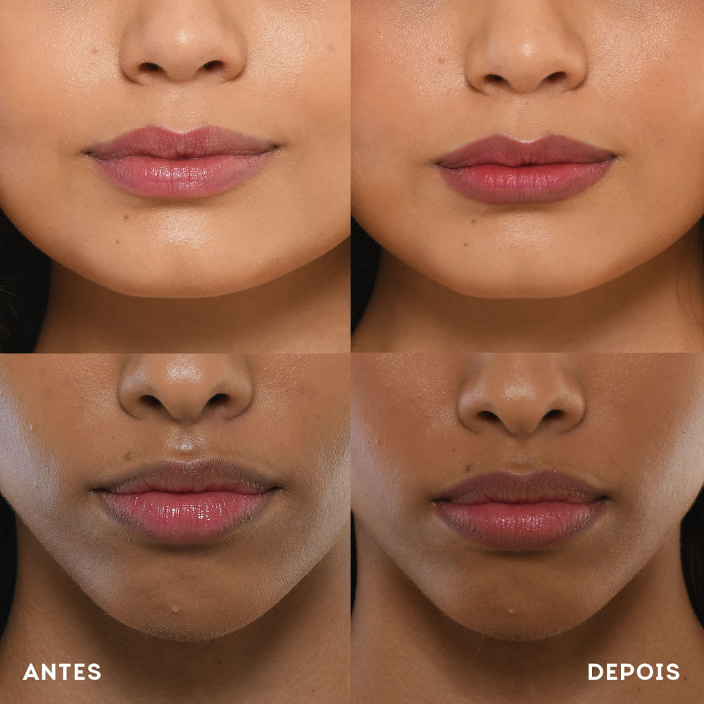 Kit Soft Kiss Nude + Lip Liner Beige Brown Océane Edition ( 2 Produtos) - Imagem 3