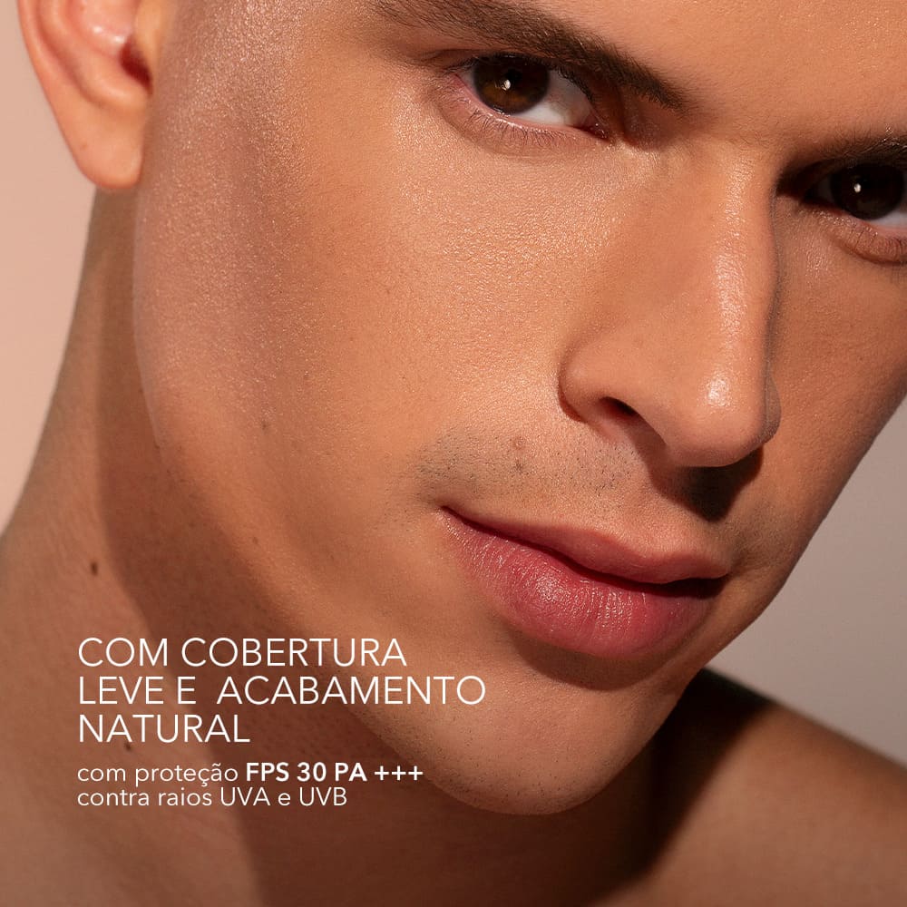 Base Fluida com Proteção Fps 30 - Skin Tint 315m Océane Edition 30ml - Imagem 2