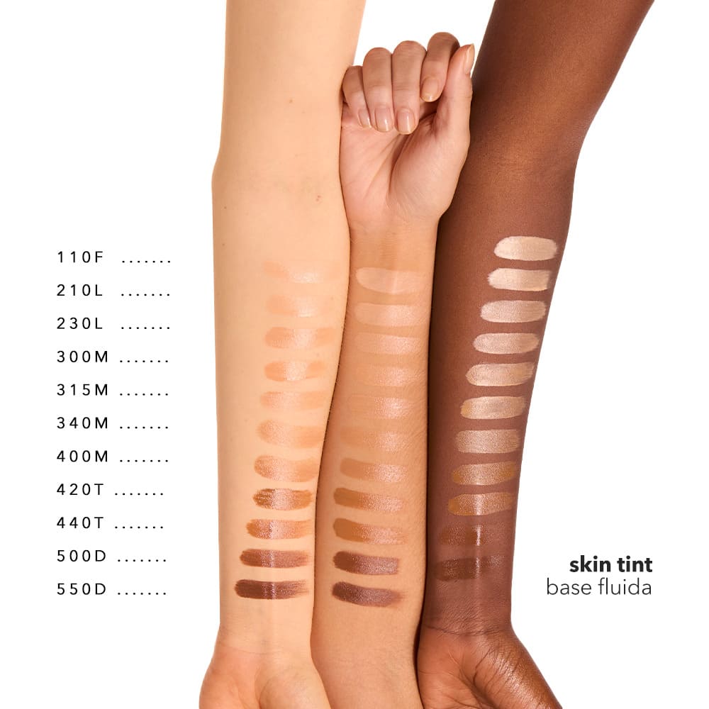 Base Fluida com Proteção Fps 30 - Skin Tint 315m Océane Edition 30ml - Imagem 4