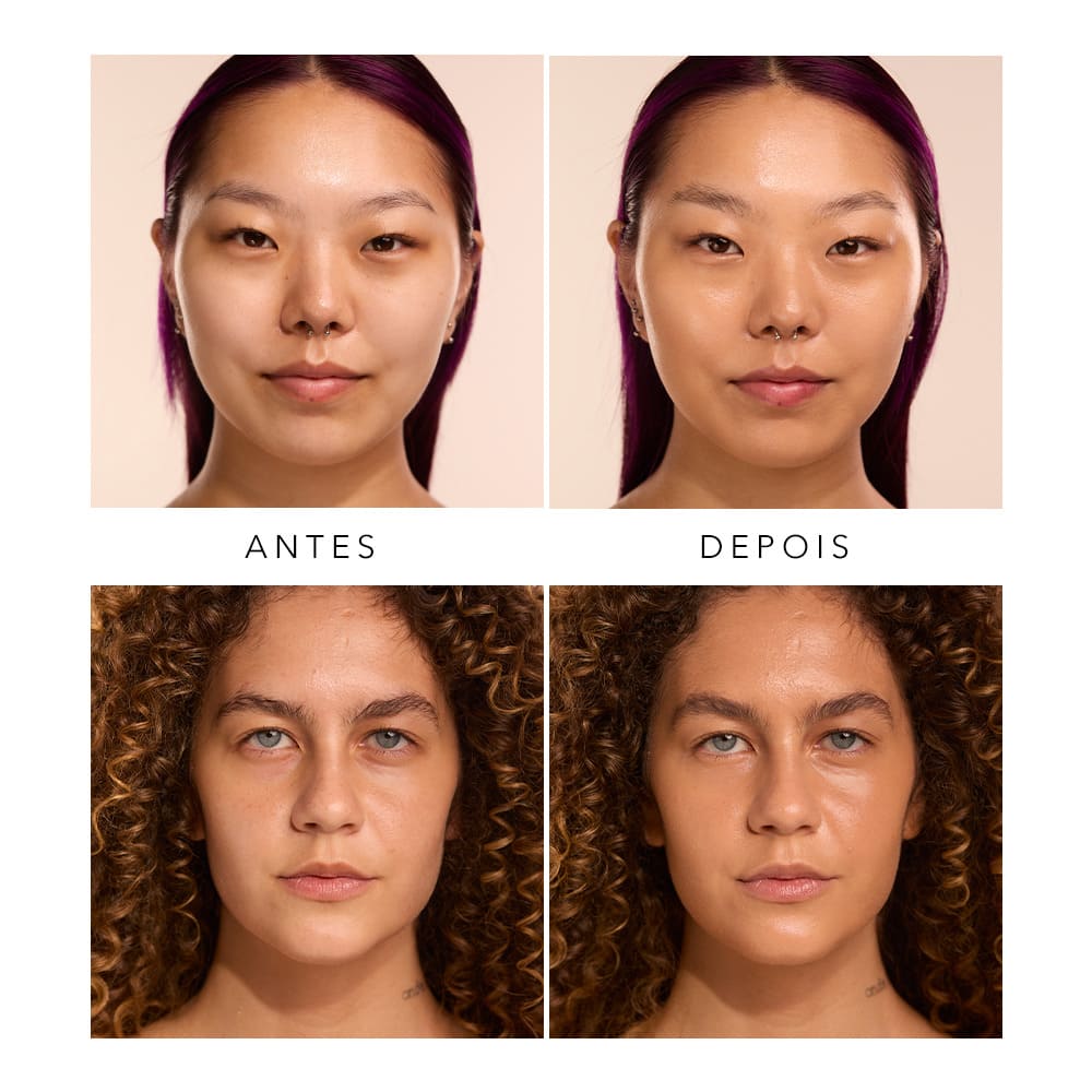 Base Fluida com Proteção Fps 30 - Skin Tint 300m Océane Edition 30ml - Imagem 5