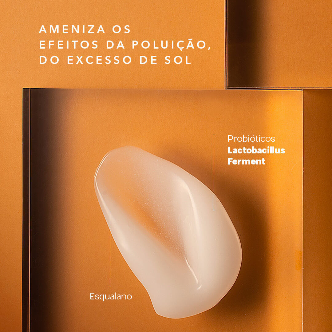 Gel Facial com Probióticos e Esqualano - Probiotic Gel Cream 50g - Imagem 4