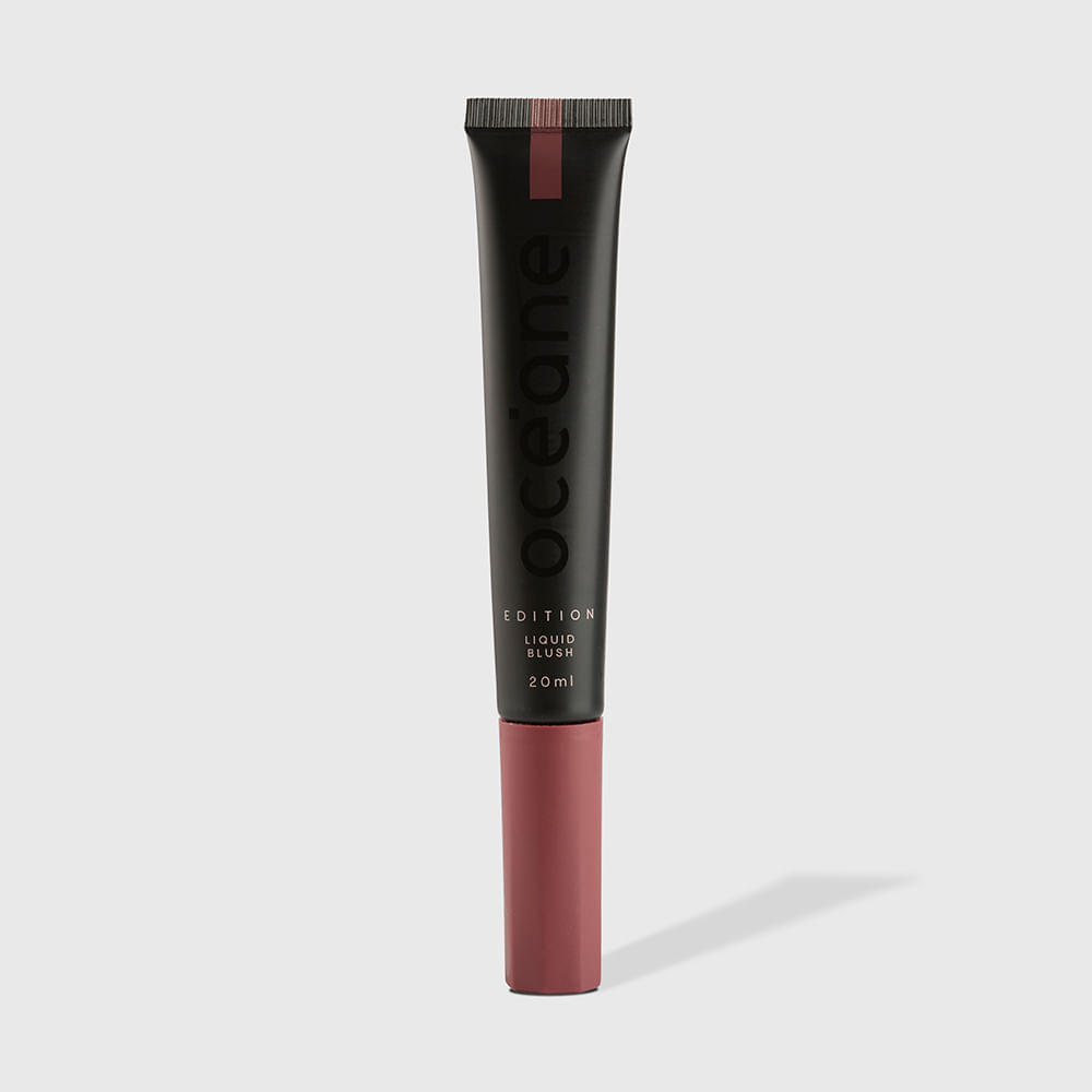 Blush Liquido Rosa Escuro - Liquid Blush Raspberry Océane Edition 20ml