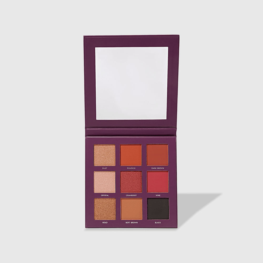 Paleta de Sombras - 9 Shades Océane Purple 25g - Imagem 2