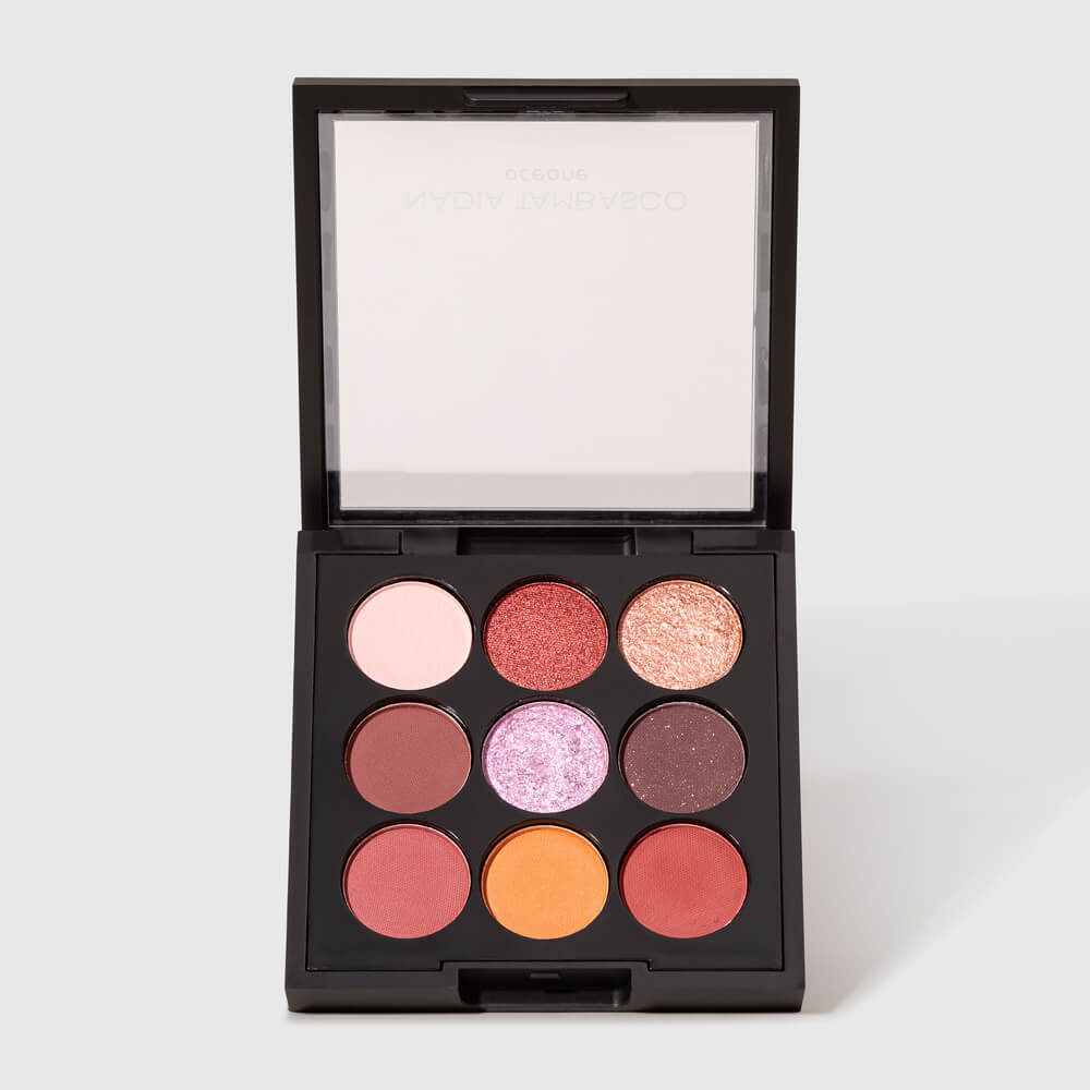Paleta de Sombras Nádia Tambasco By Océane - To Go Fire 7,2g - Imagem 6
