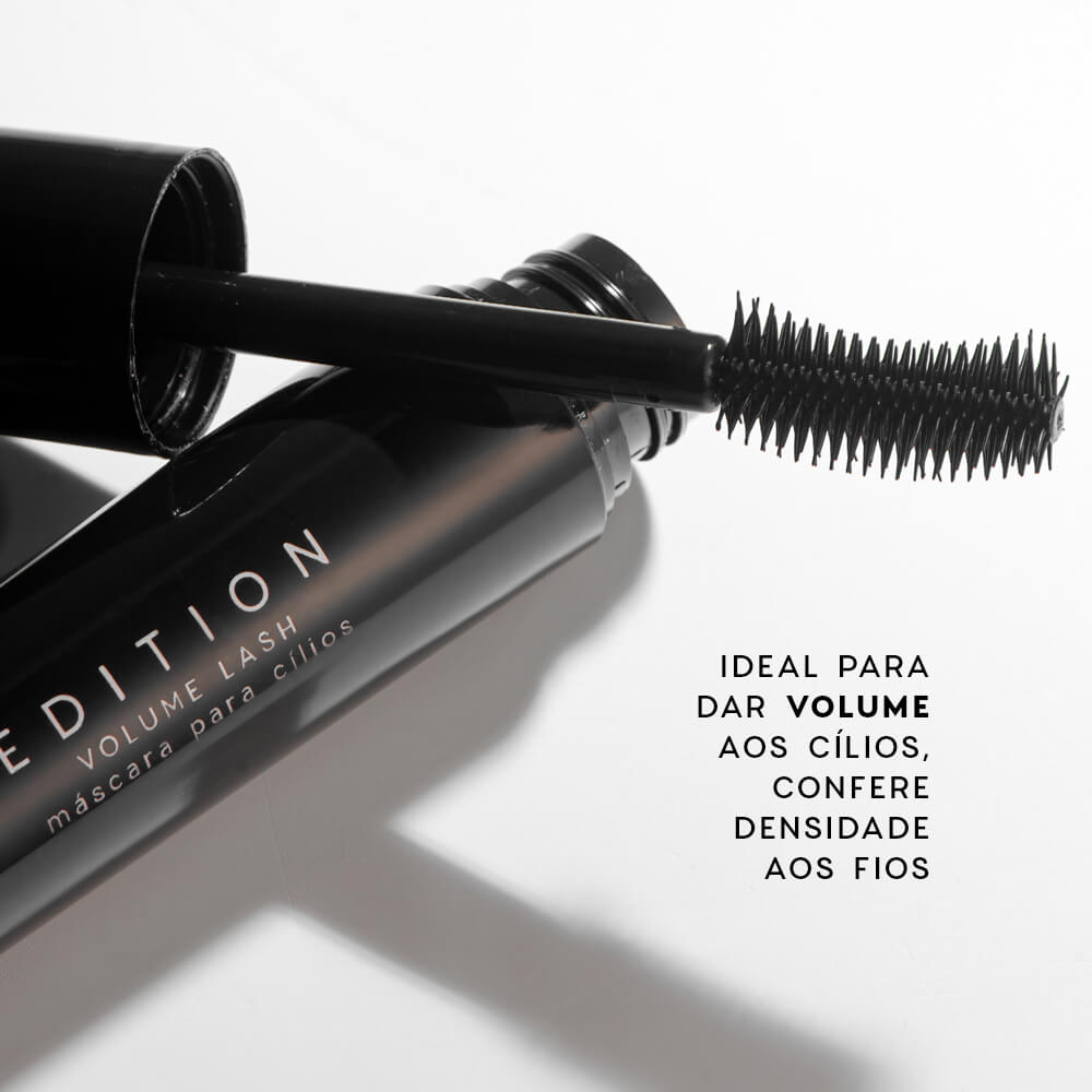 Máscara para Cílios Preta - Volume Lash Océane Edition 6g - Imagem 2