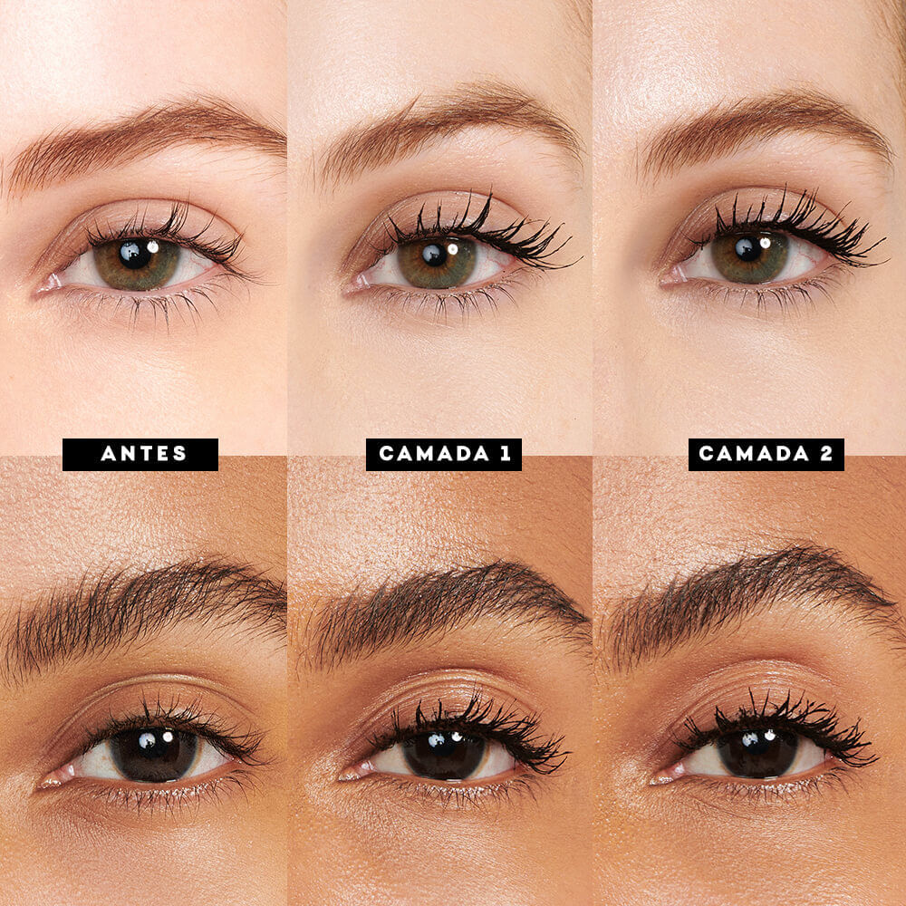 Máscara para Cílios Preta - Volume Lash Océane Edition 6g - Imagem 5