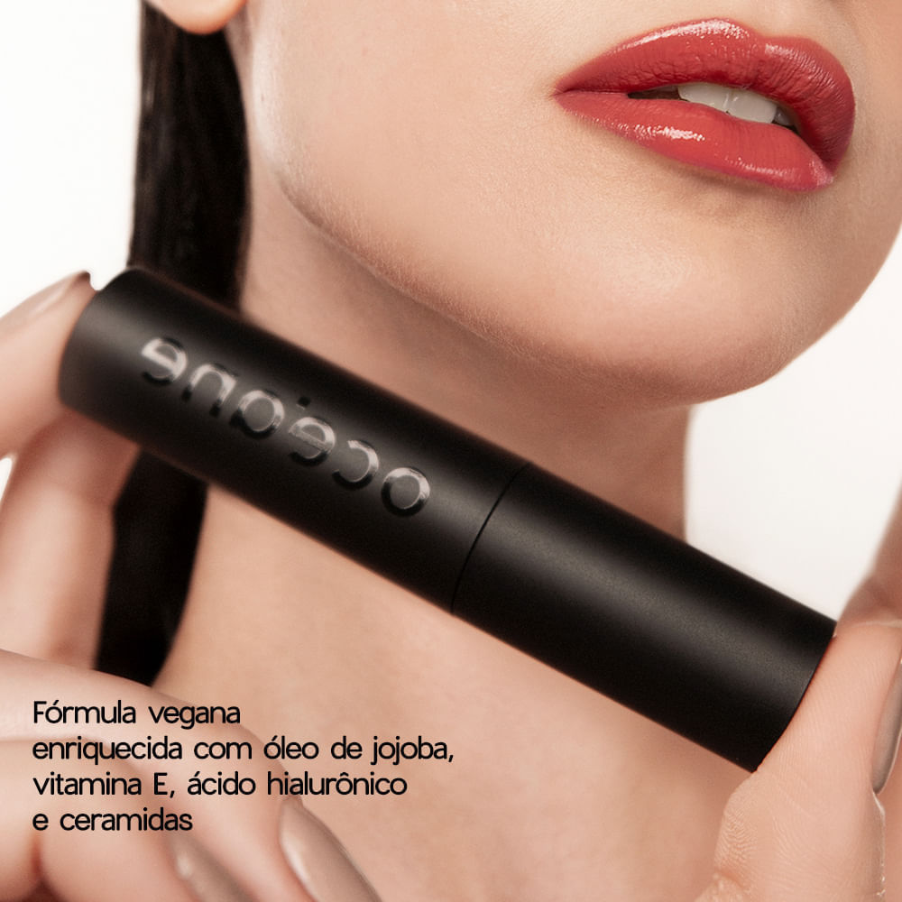 Bálsamo Labial Nude - Soft Kiss Balm Maple Océane Edition 3,2g - Imagem 5