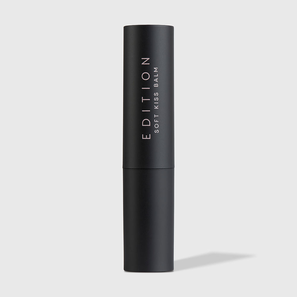 Bálsamo Labial Rosa - Soft Kiss Balm Lovely Océane Edition 3,2g - Imagem 3