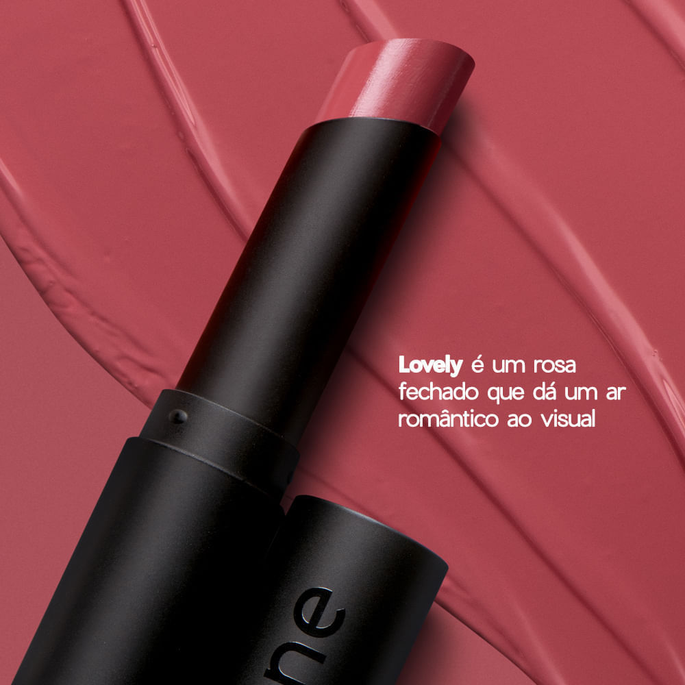 Bálsamo Labial Rosa - Soft Kiss Balm Lovely Océane Edition 3,2g - Imagem 8