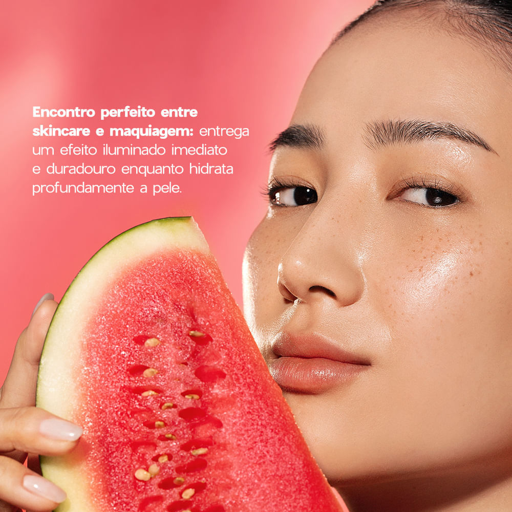 Sérum Iluminador Facial - Watermelon Glow Serum 30ml - Imagem 4