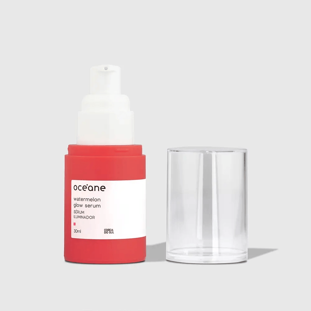 Sérum Iluminador Facial - Watermelon Glow Serum 30ml - Imagem 7