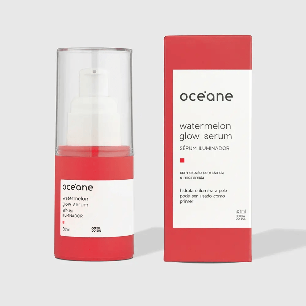 Sérum Iluminador Facial - Watermelon Glow Serum 30ml - Imagem 8